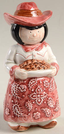 Bubba Que Salt Shaker