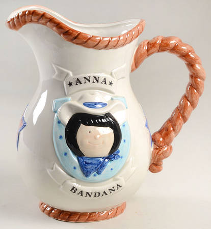 Bubba Que 56 Oz Pitcher
