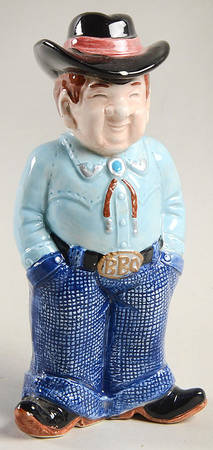 Bubba Que Pepper Shaker