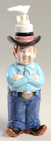 Bubba Que Lotion Dispenser