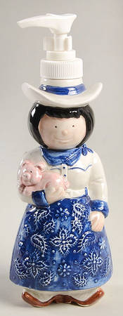 Bubba Que Lotion Dispenser