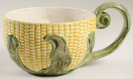 Corn (Omnibus) Soup Mug