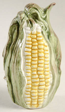 Corn (Omnibus) Pepper Shaker