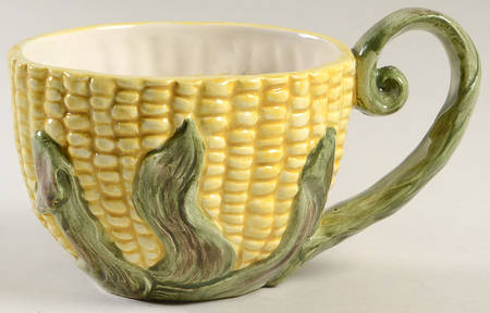Corn (Omnibus) Flat Cup