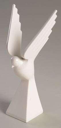 Art Deco Bird by Fitz &amp; Floyd