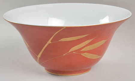 Bamboo 9" Round Bowl