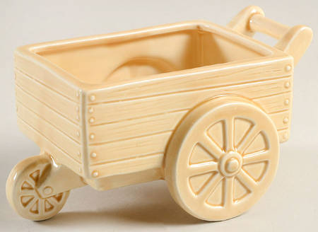 Village Green Apple Annie Candy Box No Lid