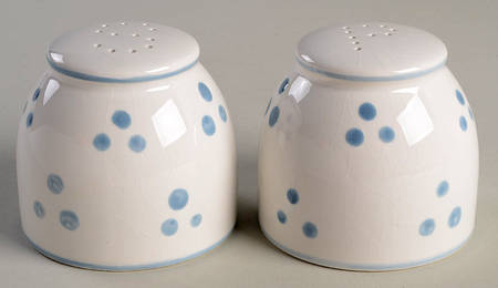 Village Fair Blue by Fitz &amp; Floyd