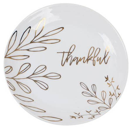 Avondelle Accent Salad Plate