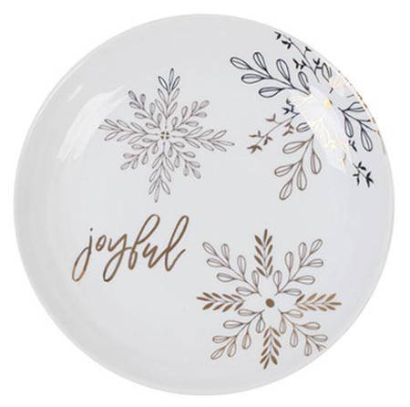 Avondelle Accent Salad Plate