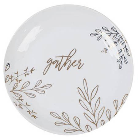 Avondelle Accent Salad Plate