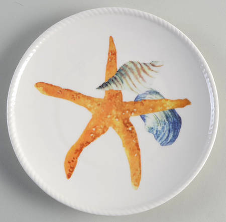 Newport Home Salad Plate