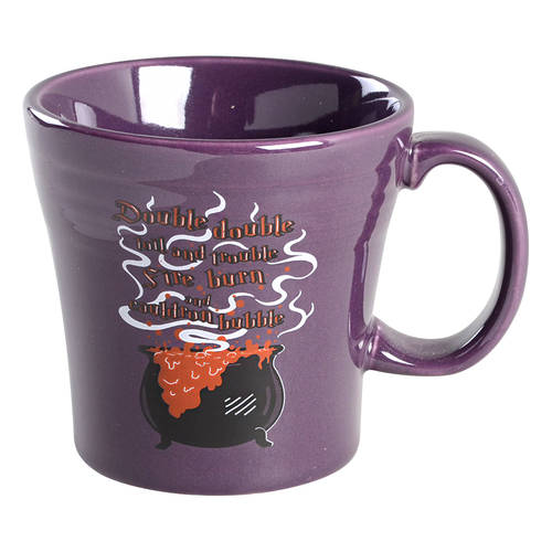 Fiesta Halloween Cauldron Tapered Mug by Fiesta Tableware Company