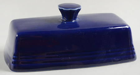 Fiesta-Twilight (Intro 2021) Lid for Extra Large 1/4 Lb Butter