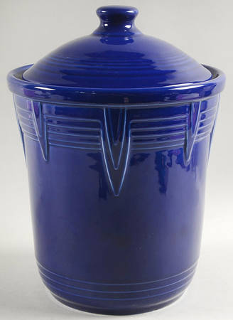 Fiesta-Twilight (Intro 2021) Large Canister & Lid