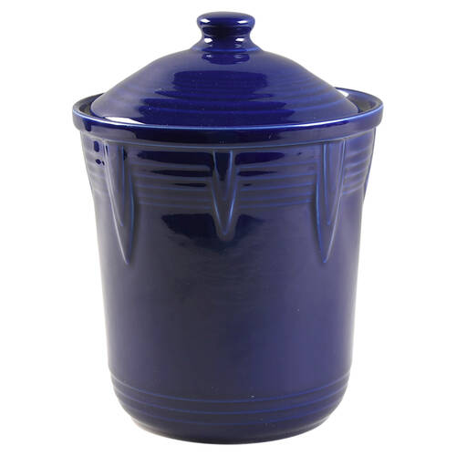 Fiesta-Twilight (Intro 2021) Medium Canister & Lid