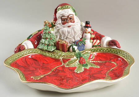 Holiday Home Santa Server