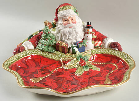 Holiday Home Santa Server
