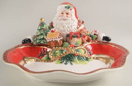 Holiday Tidings by Fitz &amp; Floyd