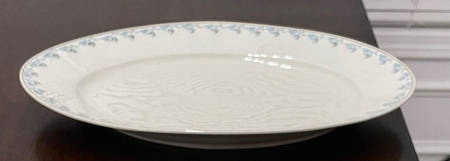 FRA69 12" Oval Serving Platter