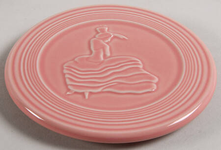 Fiesta Peony (Intro 2022) Trivet