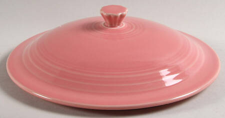 Fiesta Peony (Intro 2022) Lid for Tortilla Warmer