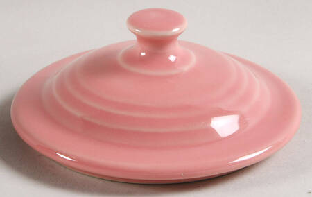 Fiesta Peony (Intro 2022) Lid for Mini Canister