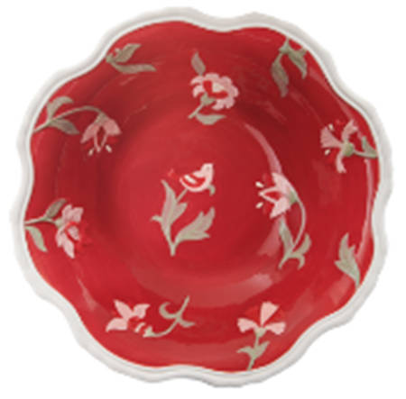 Chalet 12" Round Serving Bowl