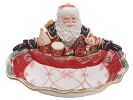 Chalet Santa Server