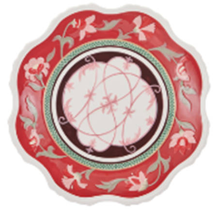 Chalet 14" Chop Plate (Round Platter)