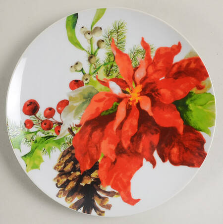 Holiday Home (Dinnerware) Salad Plate