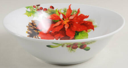 Holiday Home (Dinnerware) Soup/Cereal Bowl