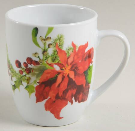 Holiday Home (Dinnerware) Mug