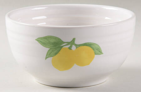 Fiesta Lemon 5" Bistro Bowl by Fiesta Tableware Company