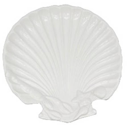 Coastal Home Shell Shaped Dish