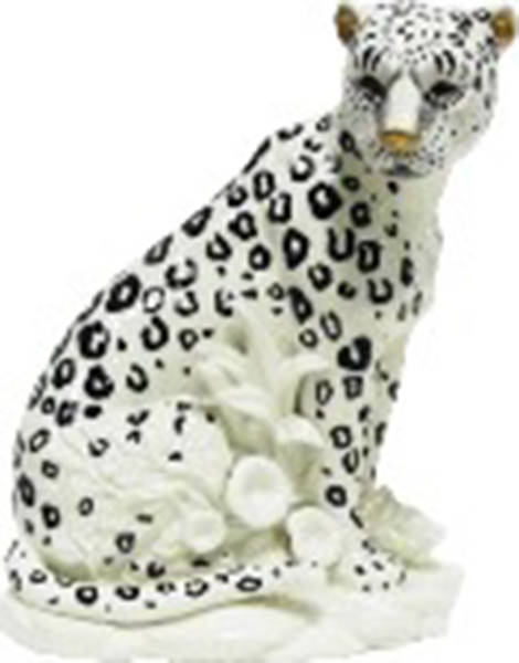 Villa Palm Figurine