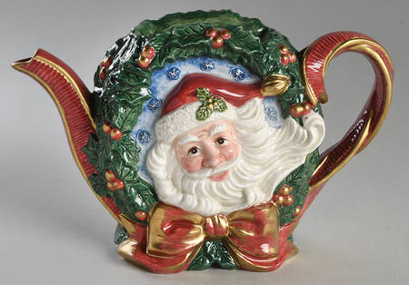 FIT168 Teapot No Lid