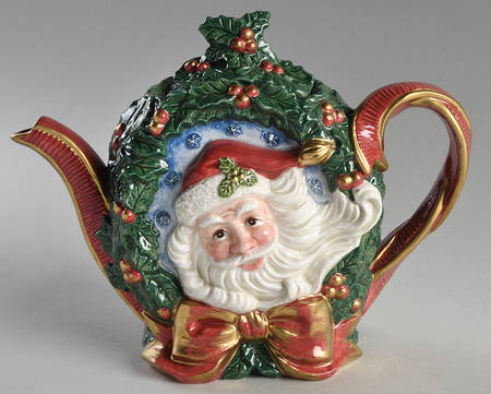 FIT168 Teapot & Lid