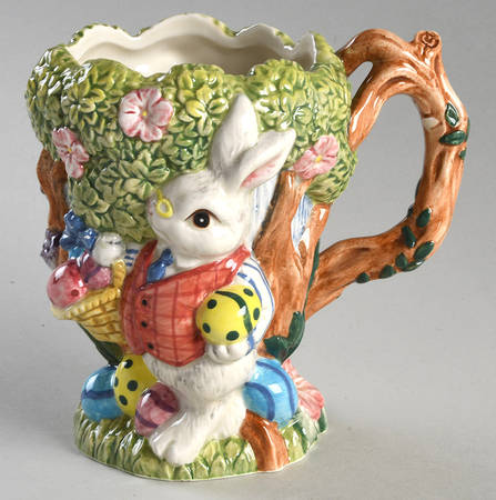 Busy Bunnies Mug