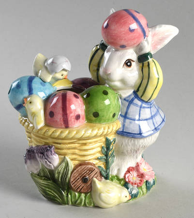 Busy Bunnies Creamer