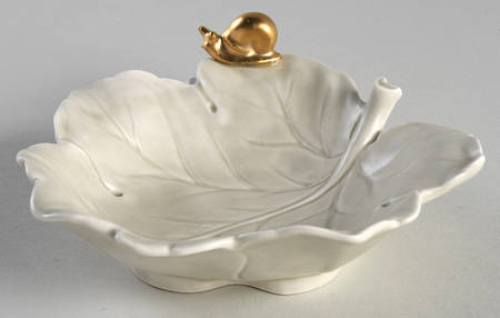 Smoking Accessories Leaf Shaped Ashtray
