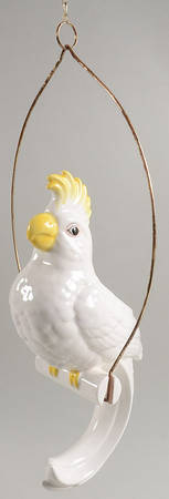 Cockatoo by Fitz &amp; Floyd
