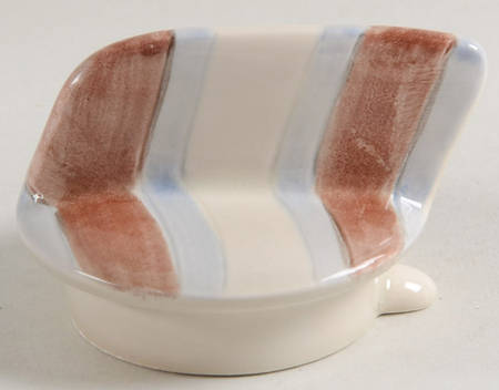 Tropical Fish Lid for Teapot