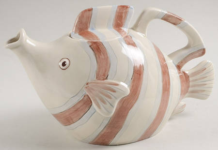 Tropical Fish by Fitz &amp; Floyd