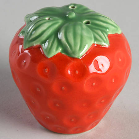 FIT180 Figural Salt Shaker