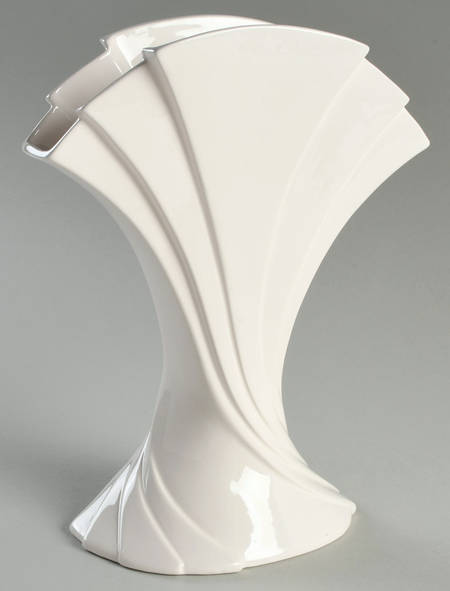 Fanned Vases 9" Vase