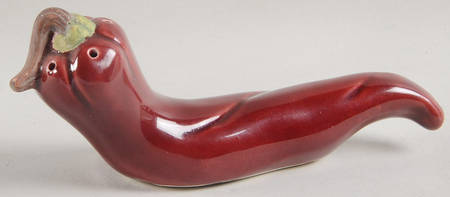 Chilli Peppers Salt Shaker