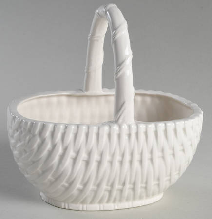 FIT186 6" Handled Basket