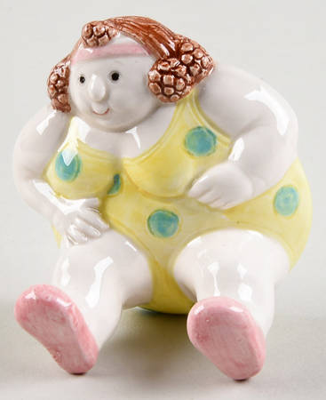 Chubby Wall Hanging Key Holder