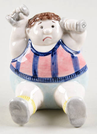 Chubby Wall Hanging Key Holder